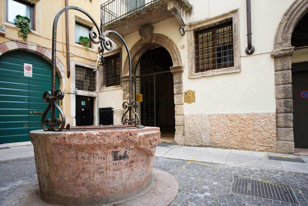 B&B Bijoux Verona Exterior foto