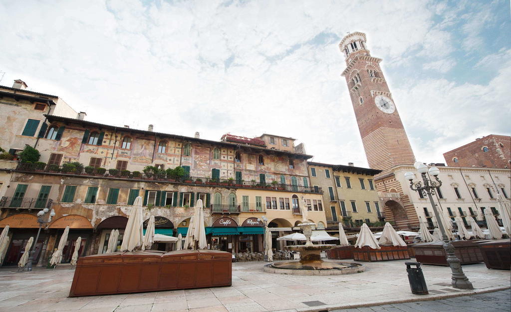 B&B Bijoux Verona Exterior foto