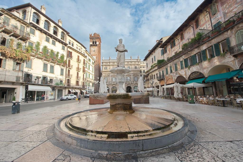 B&B Bijoux Verona Exterior foto