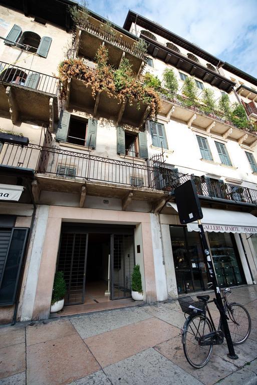 B&B Bijoux Verona Exterior foto